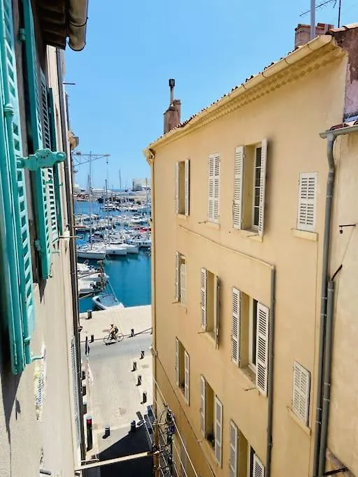 Appartement La Ciotat Vieux Port 2