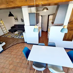 Apartment Appart Plage Des Capucins, La Ciotat