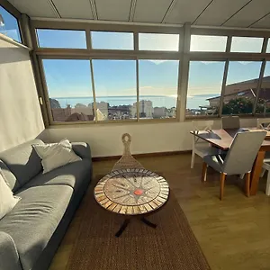 Frontiere De Monaco 3 Pieces Vue Cap-d'Ail